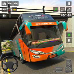 Heavy Bus Game: Bus Simulator