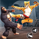 Kung Fu Animal: Fighting Games