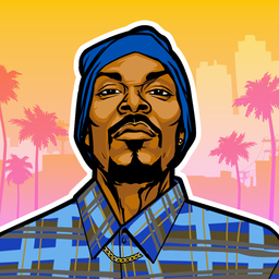 Snoop Lion's Snoopify!