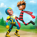 Stick Fighters: Karate Heroes