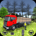 Cargo Truck Driver Game 3d
