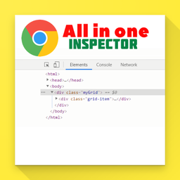 Web Inspector Pro : mobile inspector