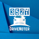 DriveNoter: Car Logbook App