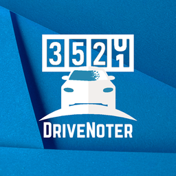 DriveNoter: Car Logbook App