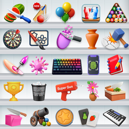 Antistress mini fidget toys