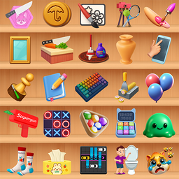 Antistress mini fidget toys