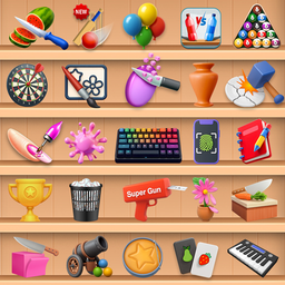 Antistress mini fidget toys