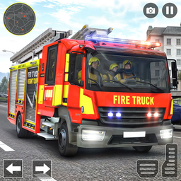 Real Fire Engine Driver