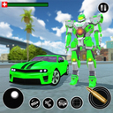 Robots War– Car Transform Game