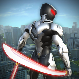 Ninja Robot Games: Sword Games