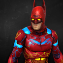 Rope Hero: Bat Superhero Games