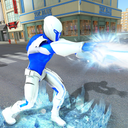 Ice Hero Games: Superhero Game