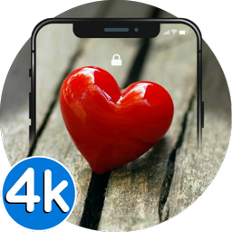 ❤ Love Wallpapers 4K | HD Love (heart) Pics ♡