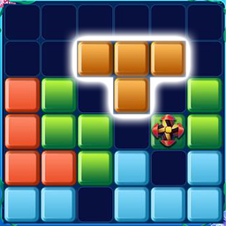 Aqua Blocks Puzzle Seas