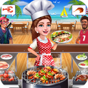 Chef Beach Bbq Cooking Game
