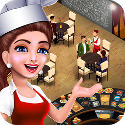 Chef Restaurant Cooking Games
