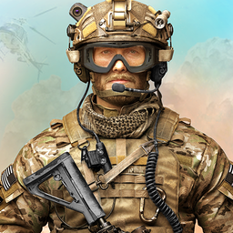 Army War Gun Shooting Games 3D