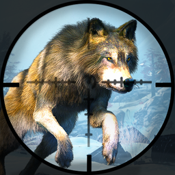 Wolf Hunter: Wild Hunting Game