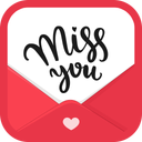 I Miss You & Love Messages