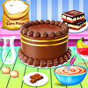 Sweet Cake Maker Cooking Games