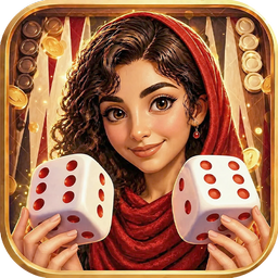♦️ تخته نرد جفت شیش | Backgammon