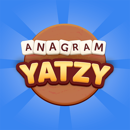 Anagram Yatzy - Word Game