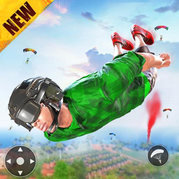 Unknown Free Firing Battleground Battle Royale