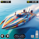 Boat Racing: Speed Boat Game