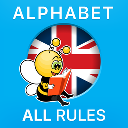 Learn English: alphabet, letters, rules & sounds