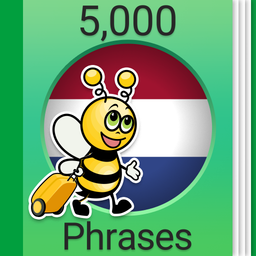 Learn Dutch - 5,000 Phrases
