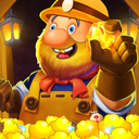 Gold Miner Sim:Cash&Gold Games