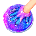 Galaxy Slime - Fluffy Maker