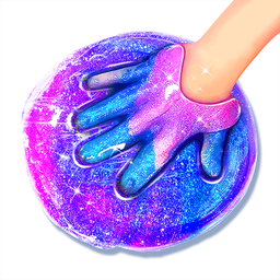 Galaxy Slime - Fluffy Maker
