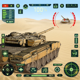 War Machines:Tanks Battle Game