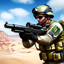 Commando Strike Shooting Game