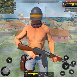 FPS Commando Shooter Games