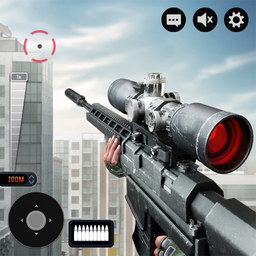 Sniper 3D – تکتیراندازی سه بعدی