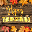 Thanksgiving Cards Wishes GIFs