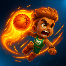 Basketball Clash: Multiplayer