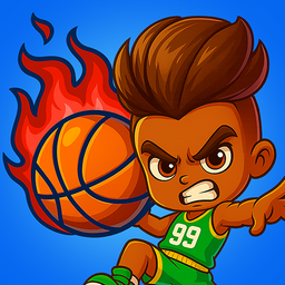 Basketball Clash: Hoop Rivals