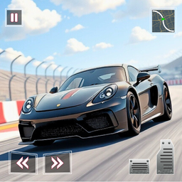 Speed racing offline car games