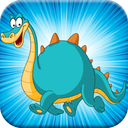 T-Rex Games Dinosaur For Kids