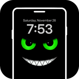 Funky Smiles: Live Wallpapers