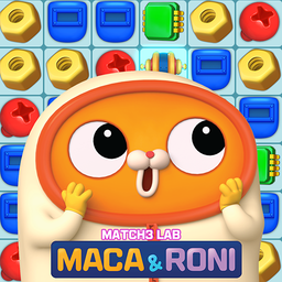 Maca and Roni Match3 LAB