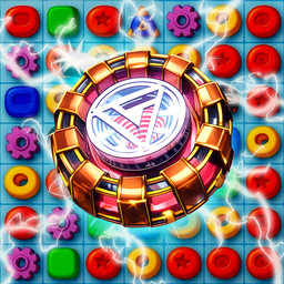 ماکا‌ و رونی: پازل فکتوری