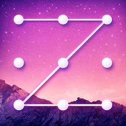 Pattern Lock Screen