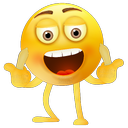 Funny Emoji Sticker Keyboard