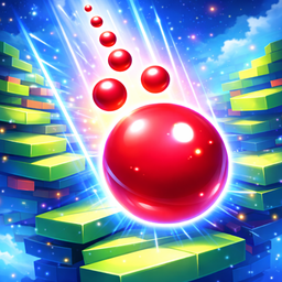 Ball Run Stack: Stack Ball 3D