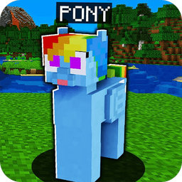 Pony mod for MCPE