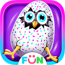 Hatch Baby Animal- Hatch Egg Spa Salon